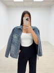 CHAQUETA DENIM D